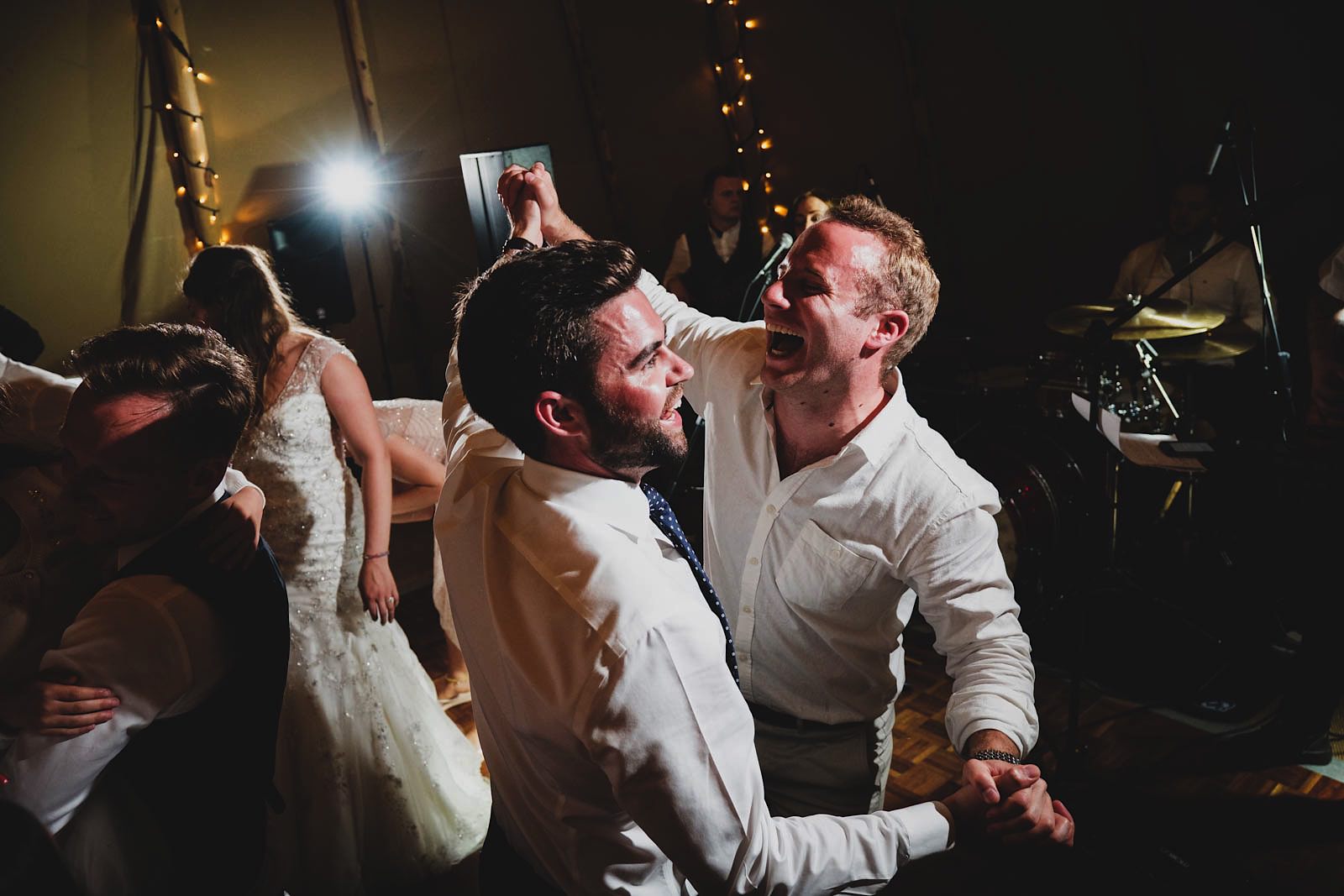 Kilminorth Cottages Wedding Photography